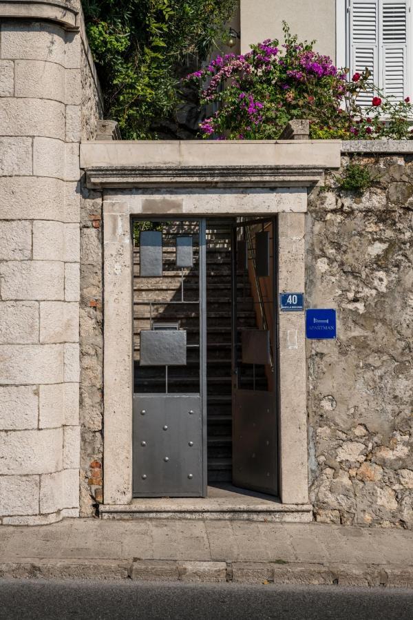 Dubrovnik Seaview Apartment 10 Min To The Old Town Ngoại thất bức ảnh