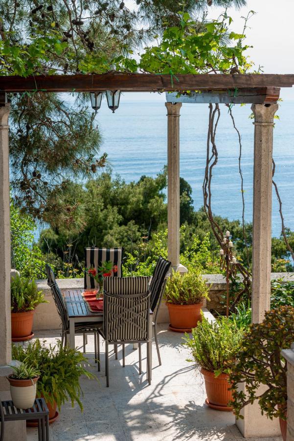 Dubrovnik Seaview Apartment 10 Min To The Old Town Ngoại thất bức ảnh