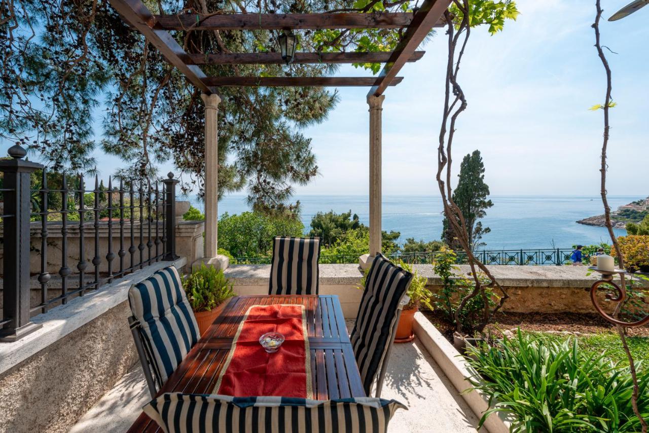 Dubrovnik Seaview Apartment 10 Min To The Old Town Ngoại thất bức ảnh