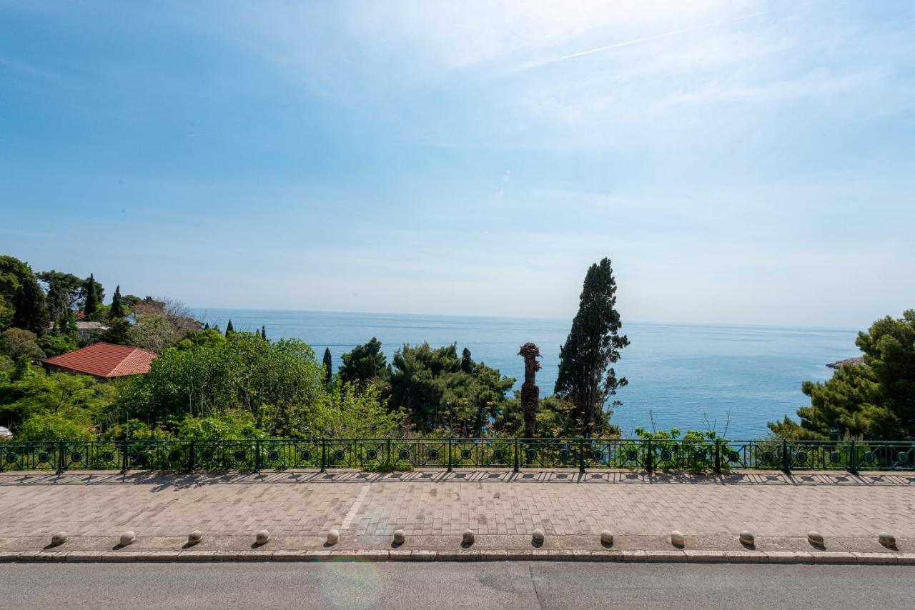 Dubrovnik Seaview Apartment 10 Min To The Old Town Ngoại thất bức ảnh