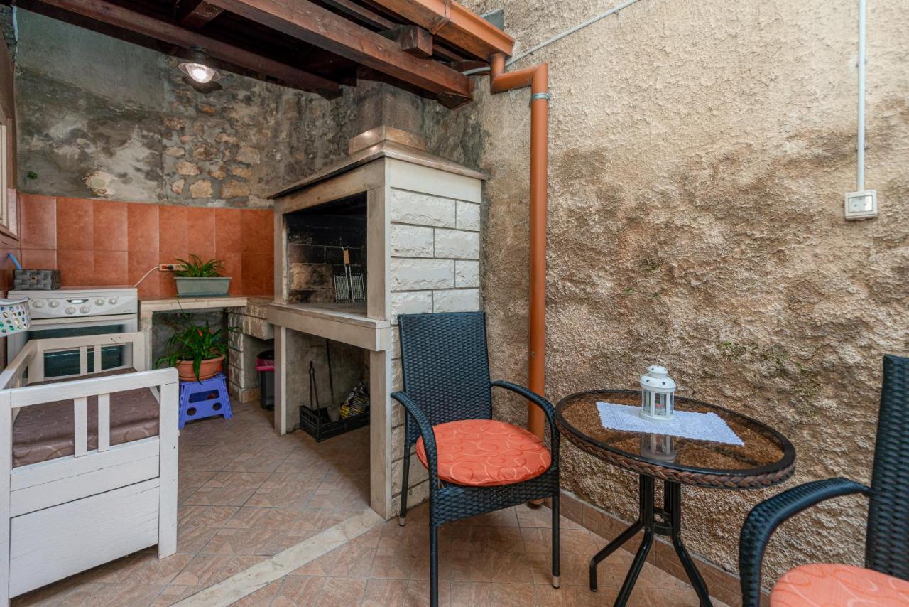 Dubrovnik Seaview Apartment 10 Min To The Old Town Ngoại thất bức ảnh