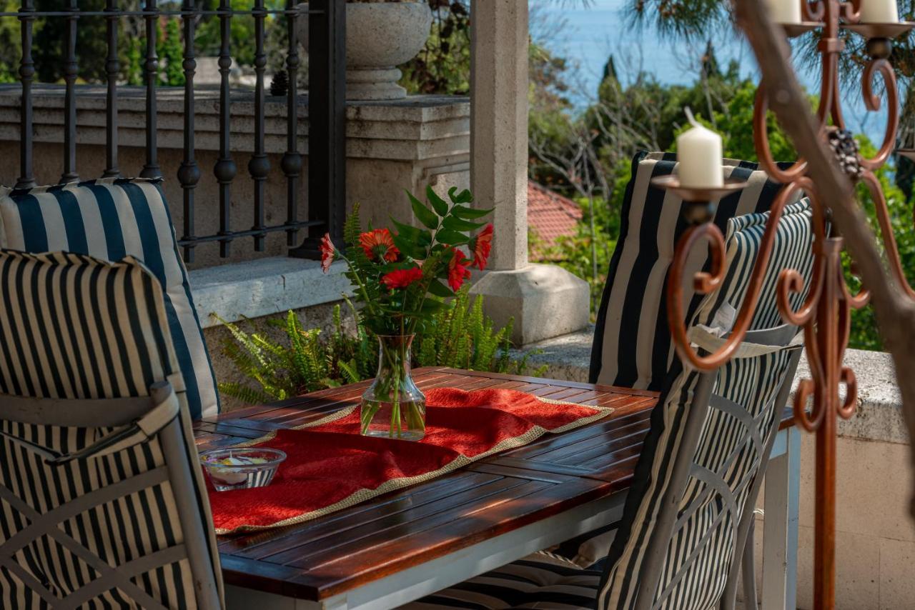 Dubrovnik Seaview Apartment 10 Min To The Old Town Ngoại thất bức ảnh