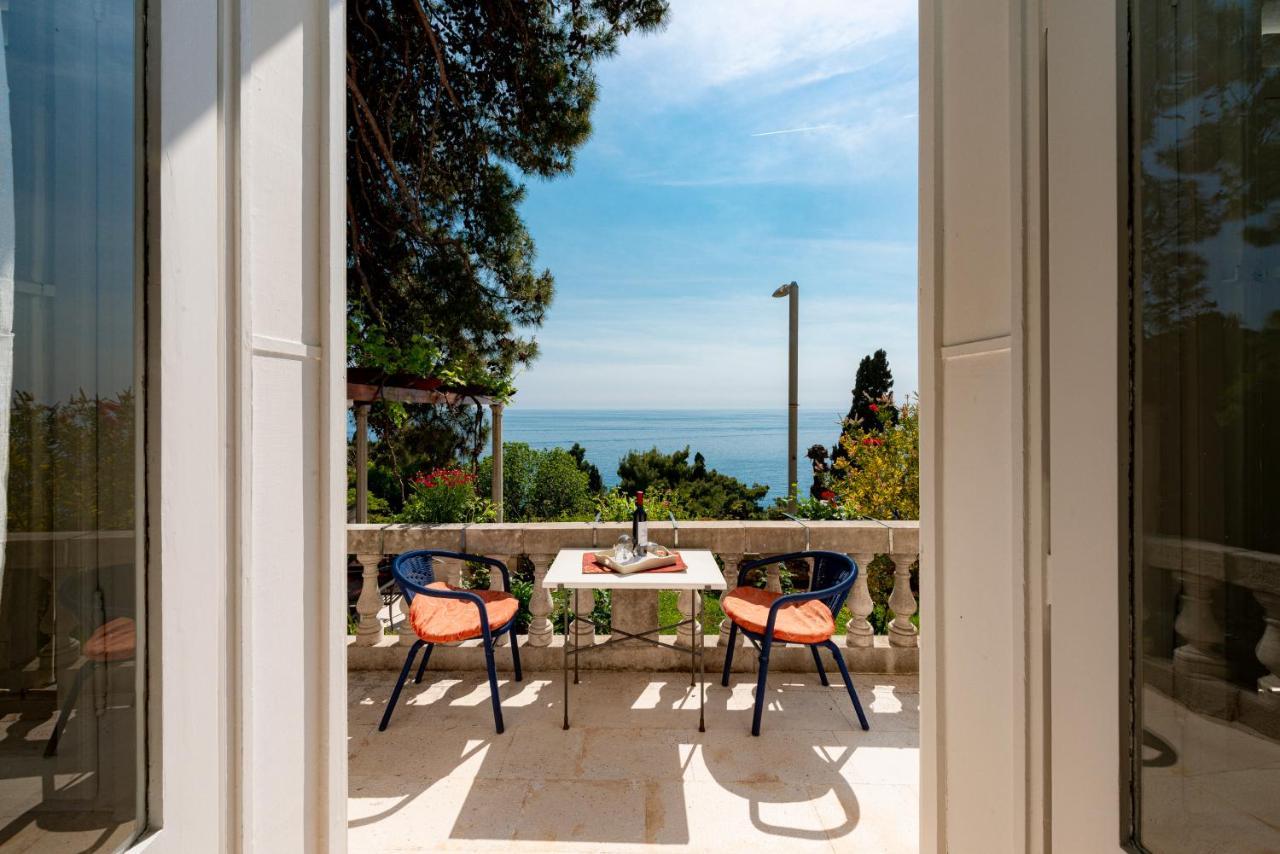 Dubrovnik Seaview Apartment 10 Min To The Old Town Ngoại thất bức ảnh