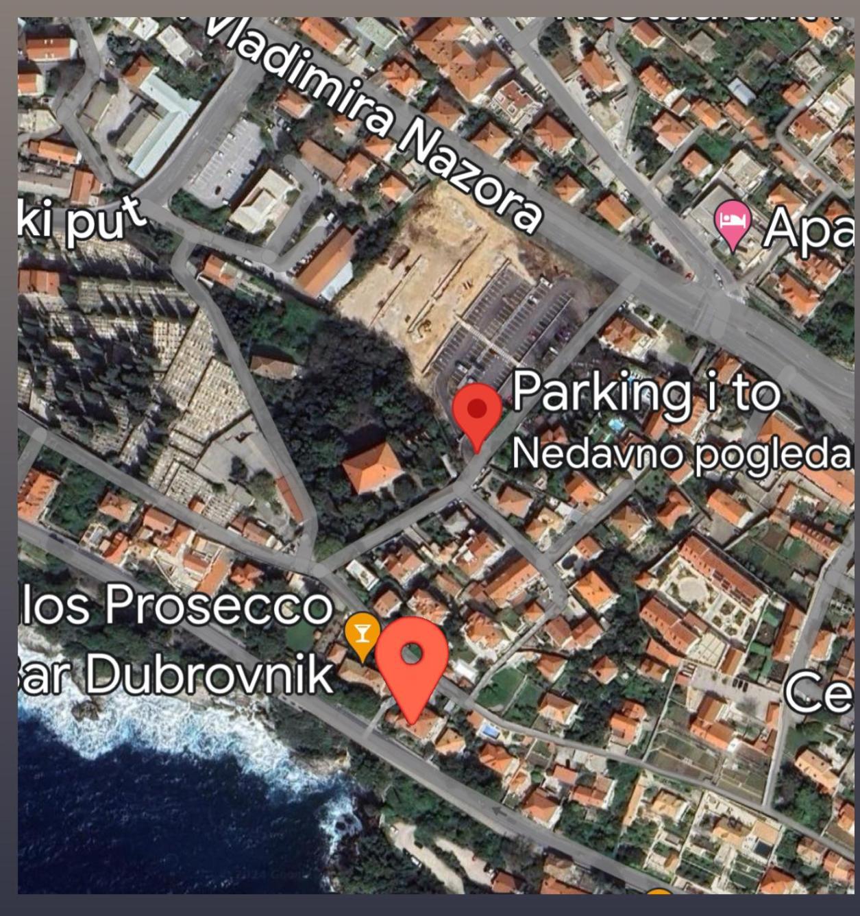 Dubrovnik Seaview Apartment 10 Min To The Old Town Ngoại thất bức ảnh